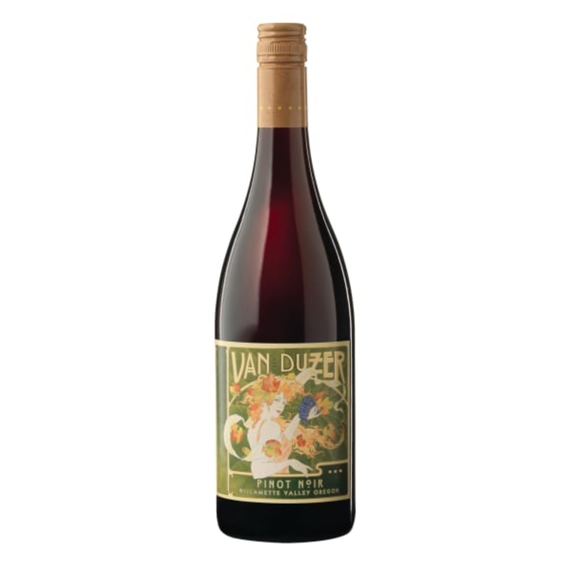 Van Duzer Willamette Valley Pinot Noir 2021 750 ML