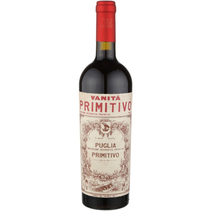 Vanita Primitivo Puglia
