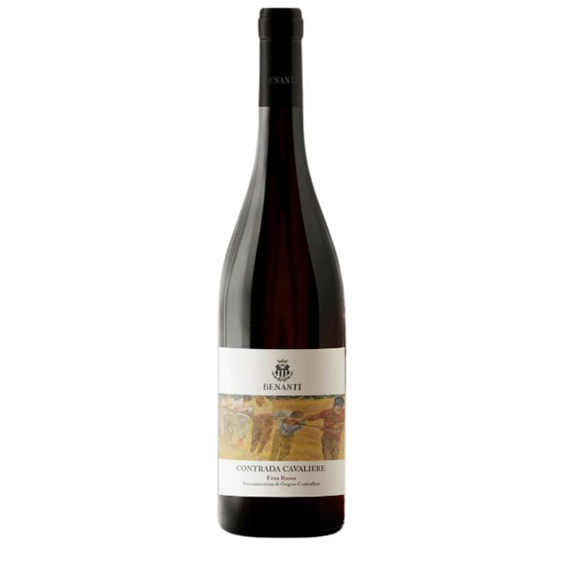 Benanti Contrada Cavaliere Etna Rosso 750 ML