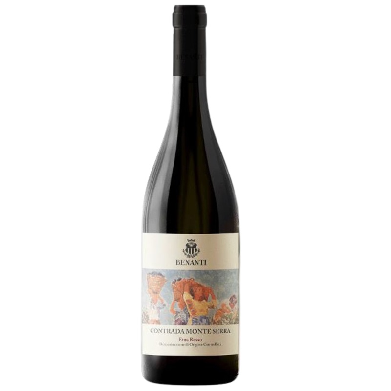 Benanti Contrada Monte Serra Etna Rosso 750 ML
