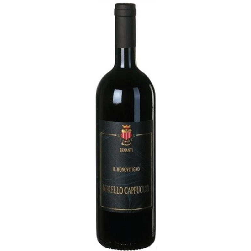 Benanti Etna Il Monovitigno Nerello Cappuccio 750 ML