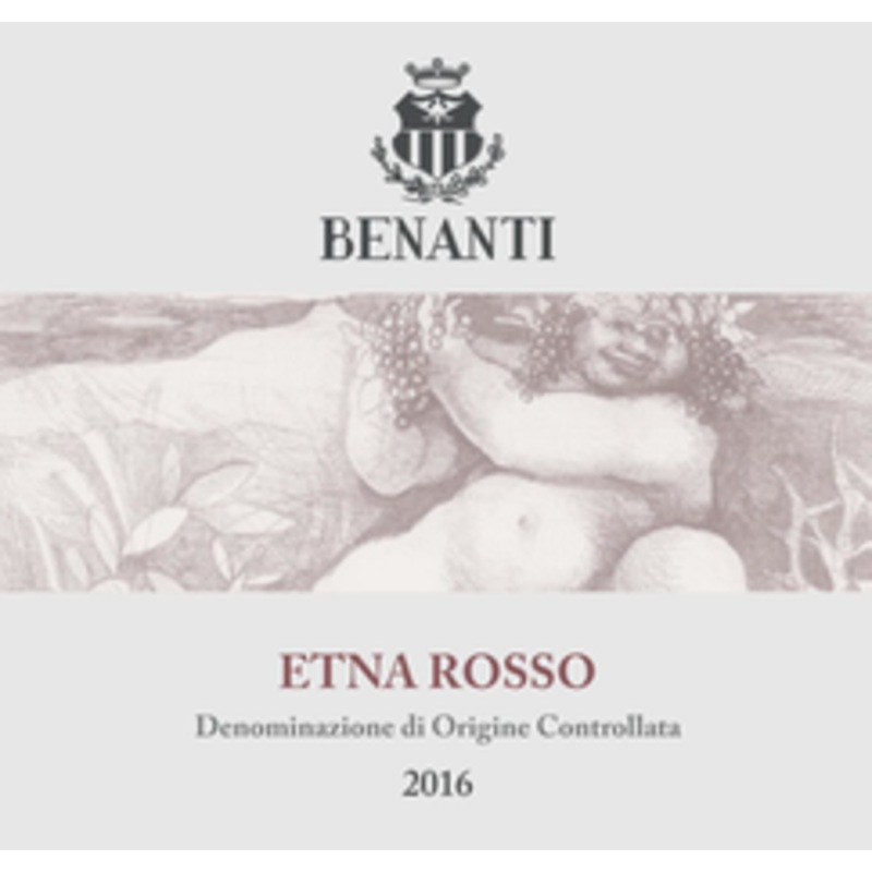 Benanti Etna Rosso 750 ML