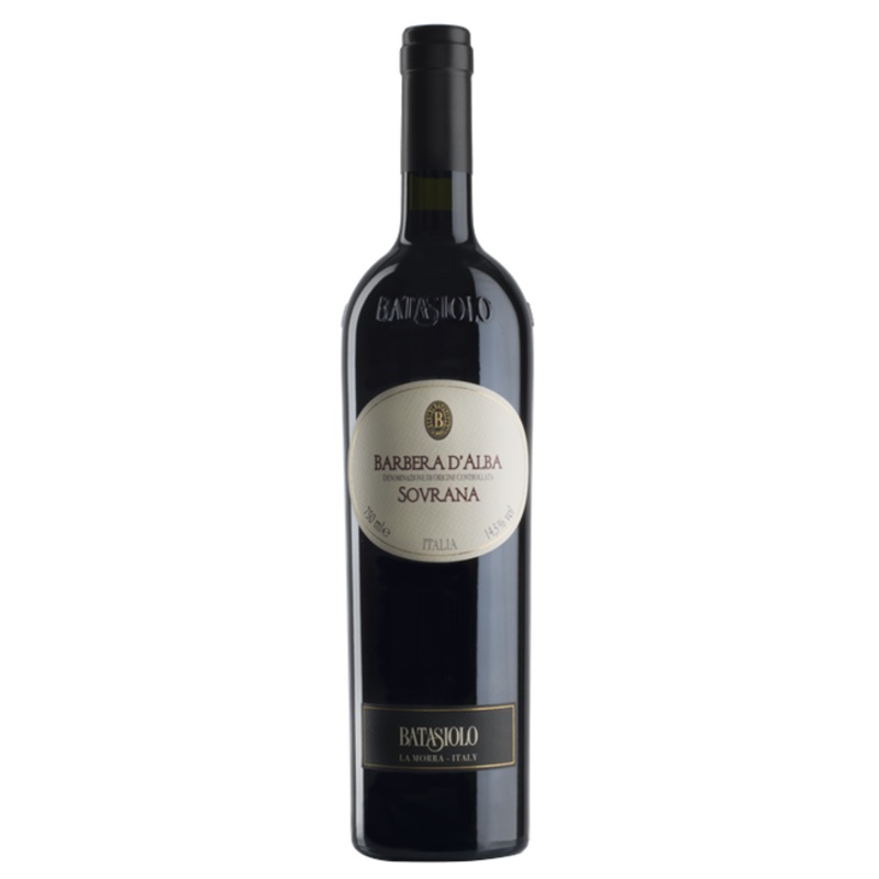 Beni di Batasiolo - Barbera dAlba DOC Sovrana 750 ML