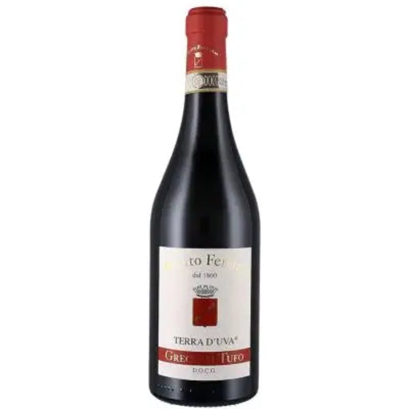 Benito Ferrara Greco di Tufo Terra d'Uva 2022 750 ML