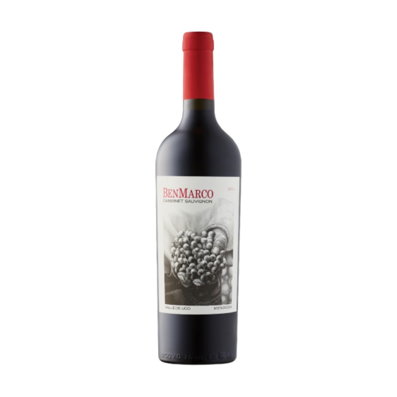 BenMarco Cabernet Sauvignon Valle de Uco 2021 750 ML