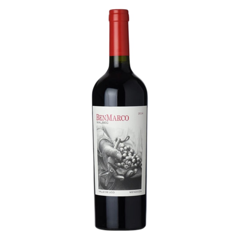 BenMarco Malbec Valle de Uco 750 ML