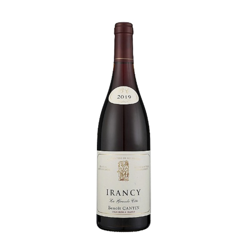 Benoit Cantin Irancy La Grande Cote 2019 750 ML