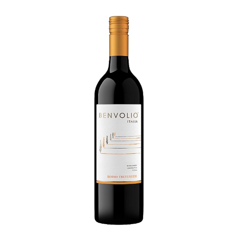 Benvolio Trevenezie Rosso 750 ML