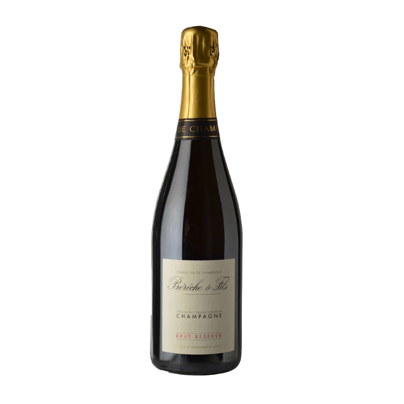 Bereche & Fils Champagne Brut Reserve (NV) 750 ML