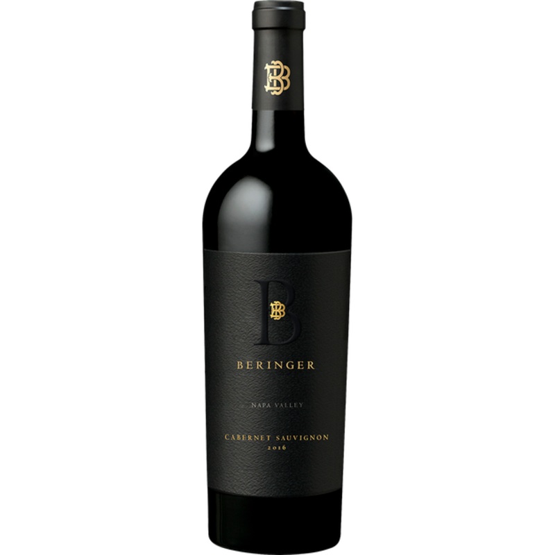 Beringer Distinction Series Cabernet Sauvignon Napa Valley 2018 750 ML