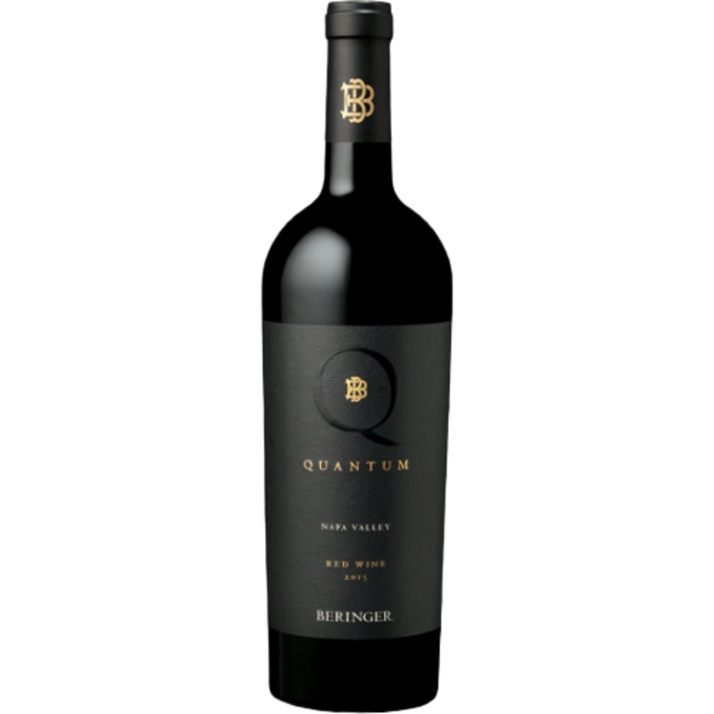 Beringer Quantum Napa Valley 2017 750 ML