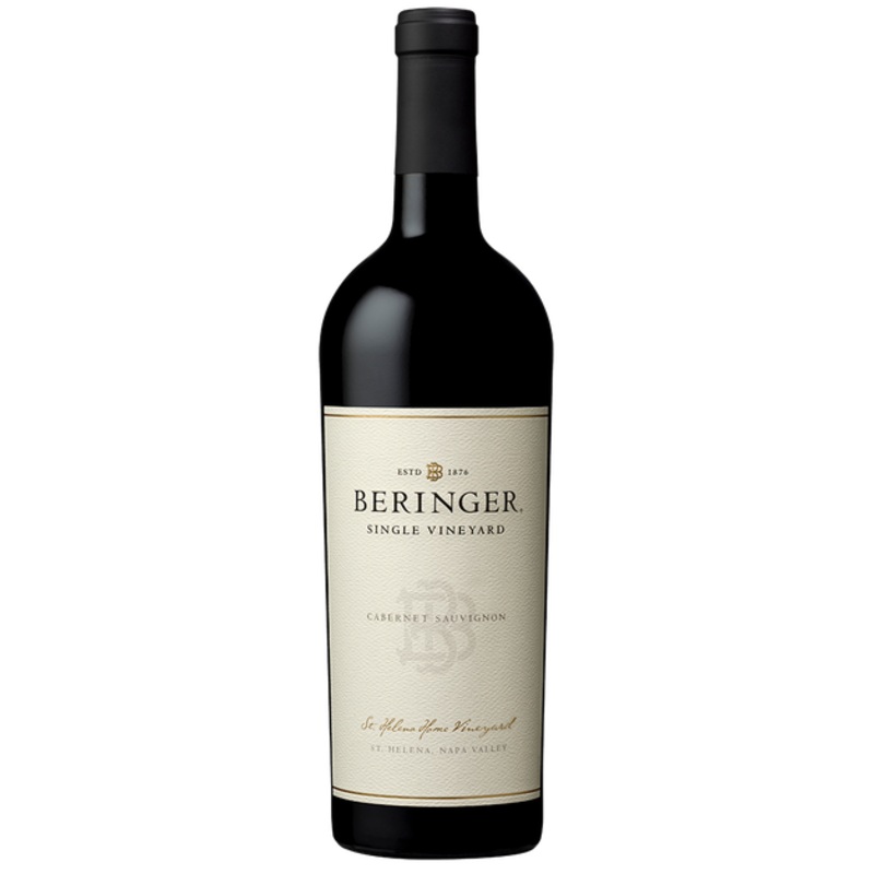Beringer Vineyards Cabernet Sauvignon Private Reserve Napa Valley 2018 750 ML