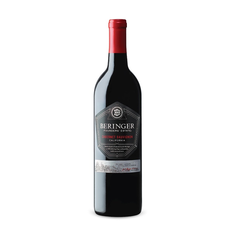 Beringer Vineyards Founders' Estate Cabernet Sauvignon California 1.5 L