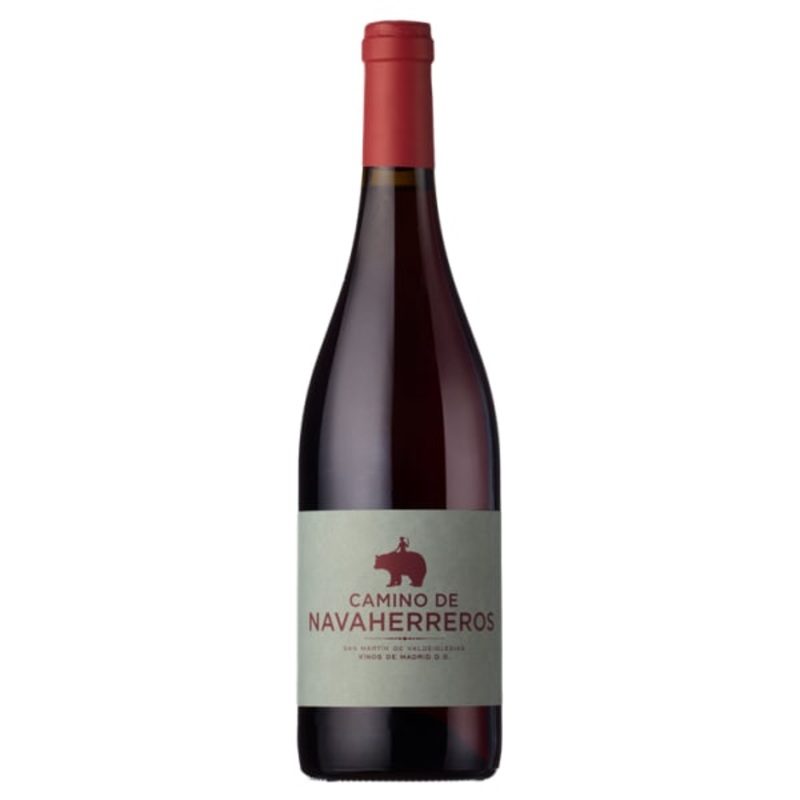 Bernabeleva Vinos de Madrid Camino de Navaherreros Tinto 2021 750 ML