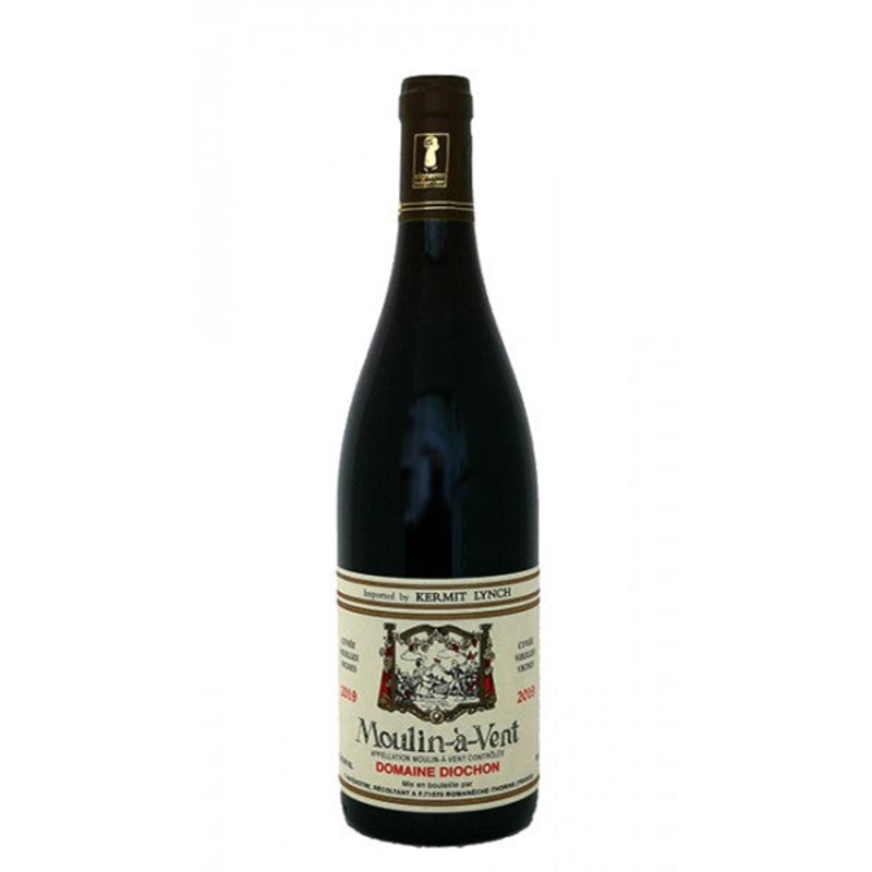 Bernard Diochon Moulin A Vent Cuvee Vieilles Vignes 2021 750 ML