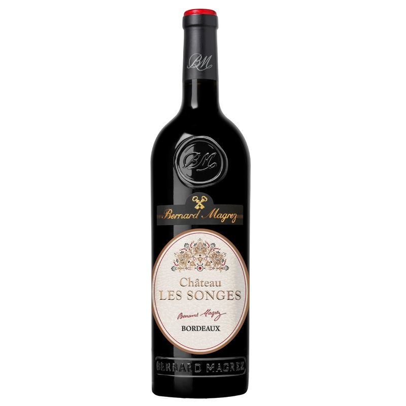 Bernard Magrez Chateau Les Songes 2022 750 ML