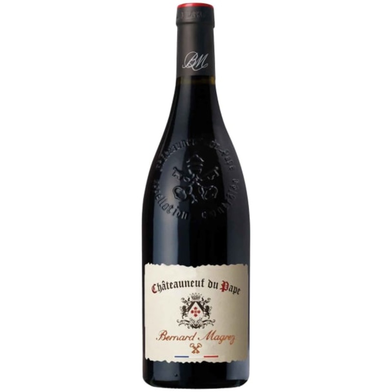 Bernard Magrez Chateauneuf-du-Pape Rouge 2021 750 ML