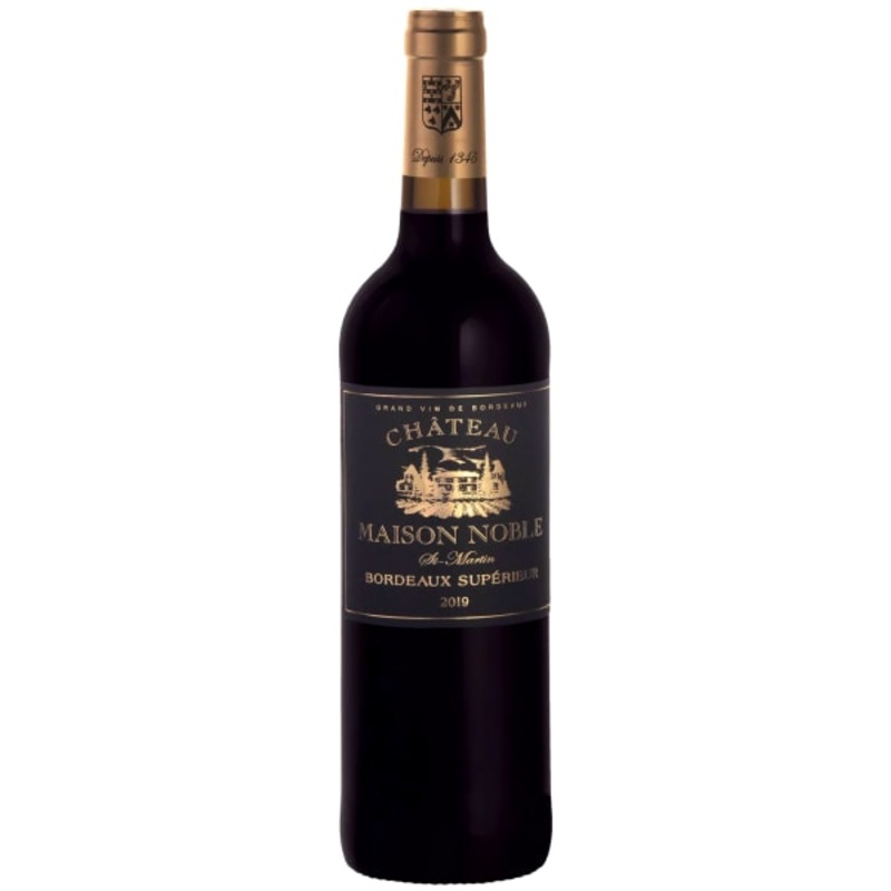 Bernard Magrez Cotes du Roussillon Jamais Renoncer 2021 750 ML