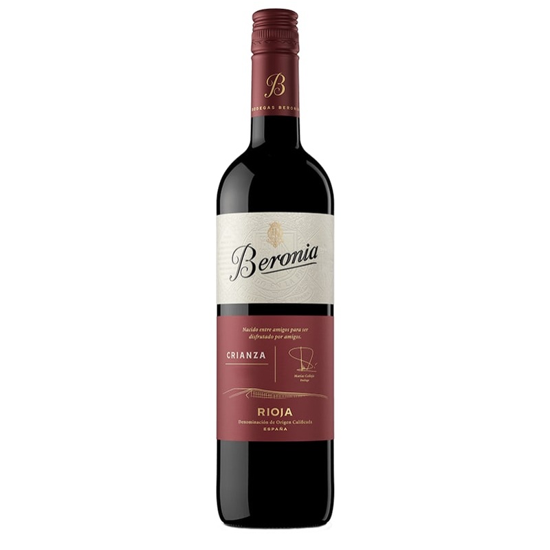 Beronia Rioja Crianza 2019 750 ML
