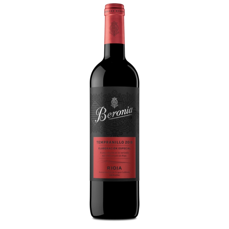 Beronia Rioja Elaboracion Especial 2021 750 ML