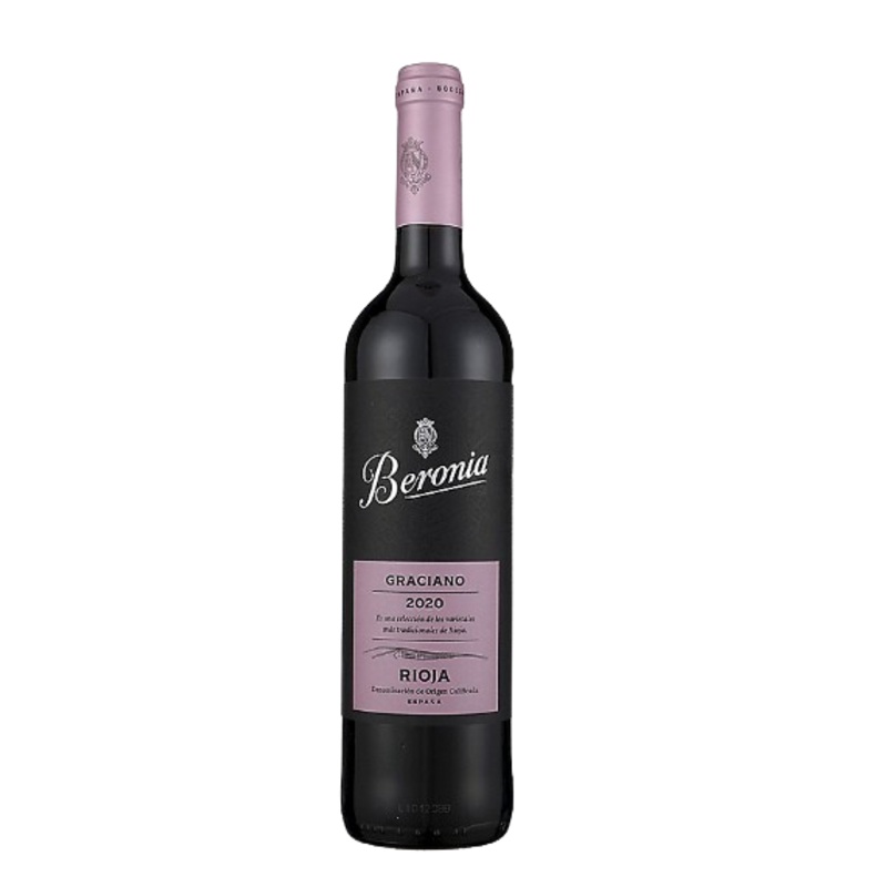Beronia Rioja Graciano 2020 750 ML