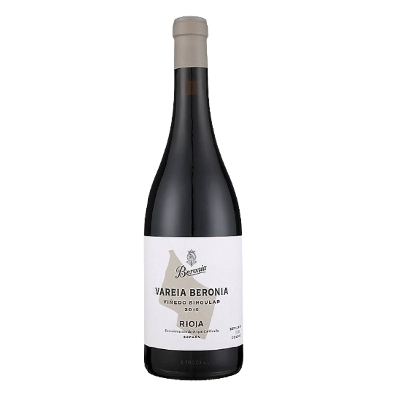 Beronia Rioja Vareia Beronia Vinedo Singular 2019 750 ML
