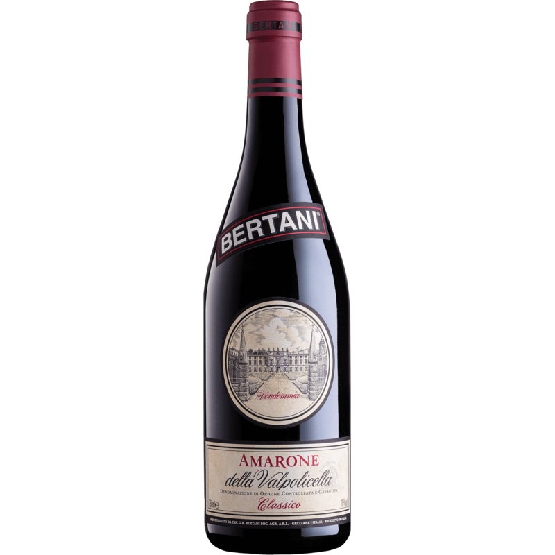 Bertani Amarone Della Valpolicella Classico 1978 750 ML