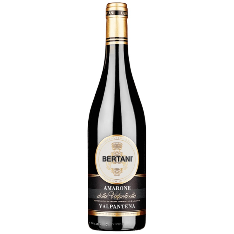 Bertani Amarone Della Valpolicella Valpantena 2018 750 ML