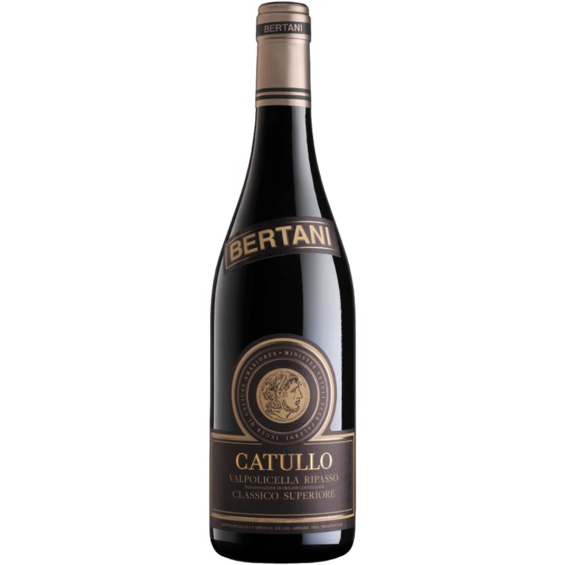Bertani Catullo Valpolicella Ripasso Classico Superiore 2019 750 ML