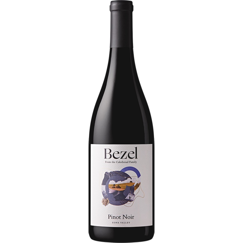 Bezel Pinot Noir 2021 750 ML