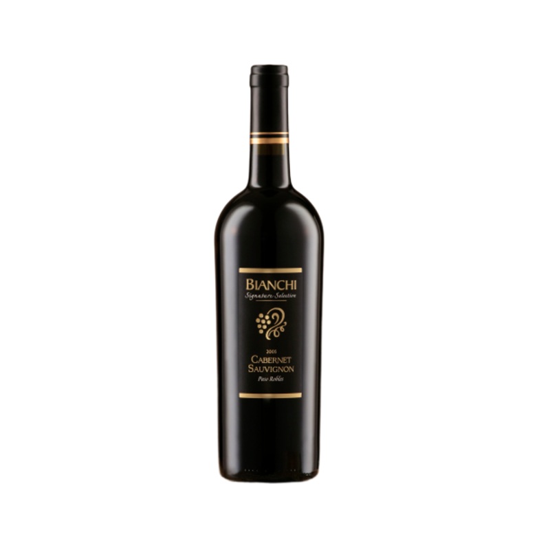 Bianchi Signature Selection Cabernet Sauvignon Paso Robles 750 ML
