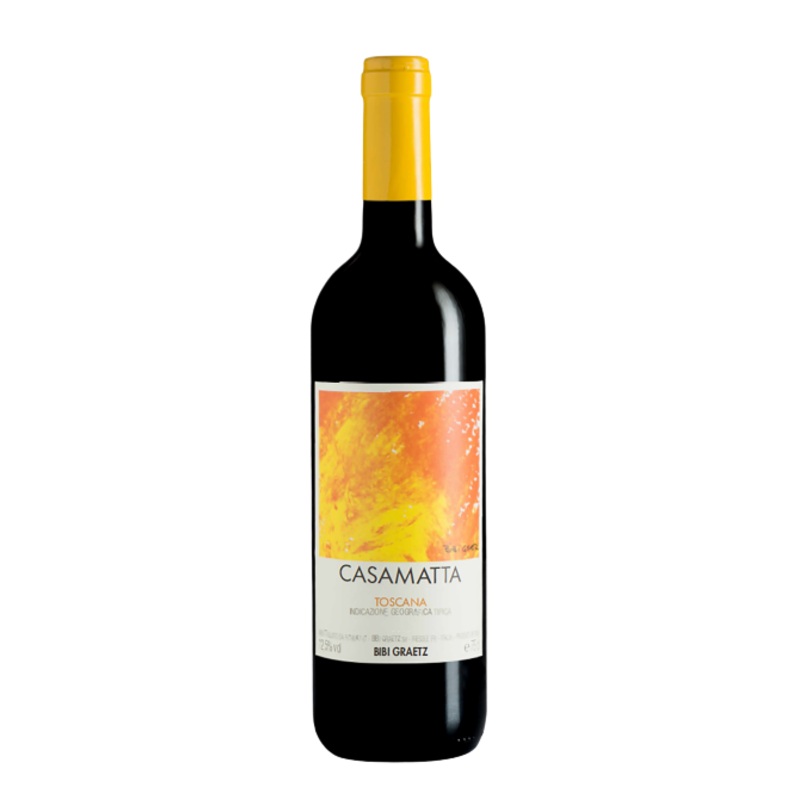 Bibi Graetz Toscana Casamatta Rosso 750 ML