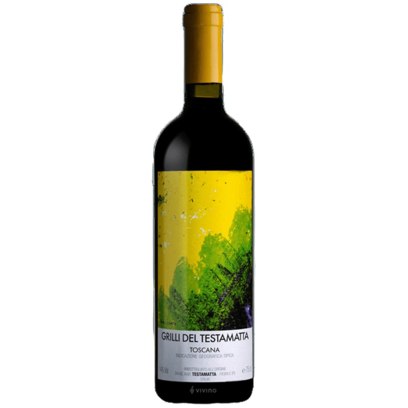 Bibi Graetz Toscana Grilli del Testamatta 750 ML