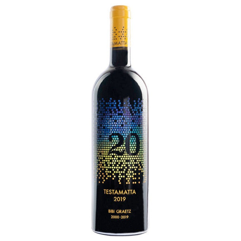Bibi Graetz Toscana Testamatta 2019 750 ML