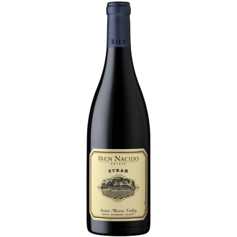 Bien Nacido Estate Syrah 2021 750 ML