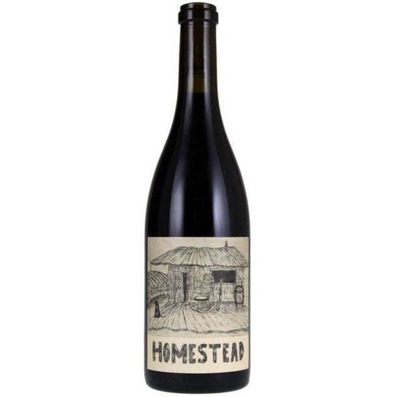 Big Basin Vineyards Homestead Red Blend 2014 750 ML