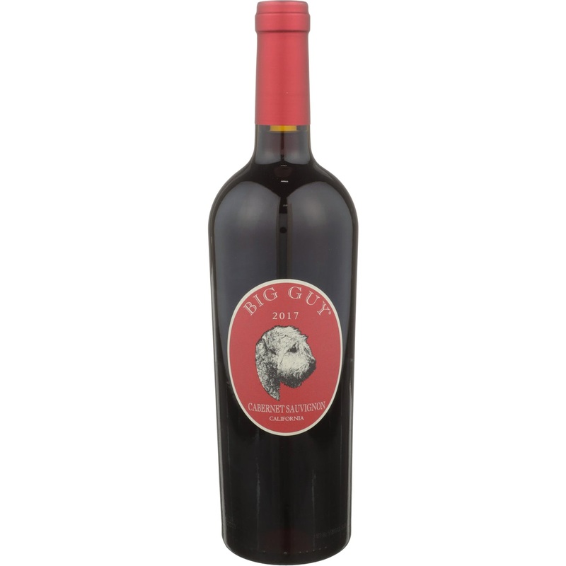 Big Guy Cabernet Sauvignon California 750 ML
