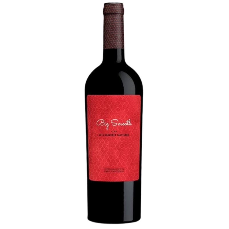 Big Smooth Lodi Cabernet Sauvignon 750 ML
