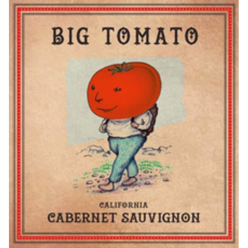 Big Tomato Cabernet Sauvignon 750 ML