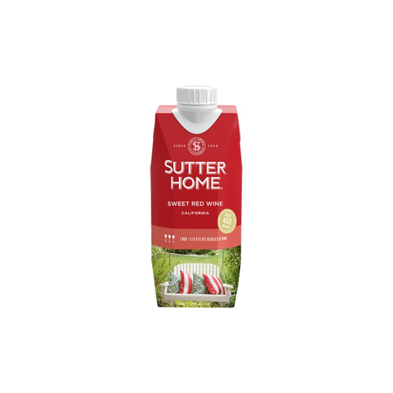 Sutter Home Sweet Red California 500 ML