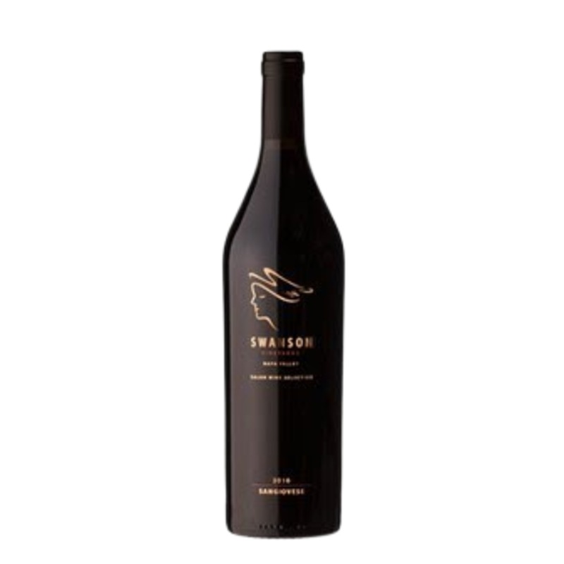 Swanson Napa Valley Cabernet Sauvignon 2018 750 ML